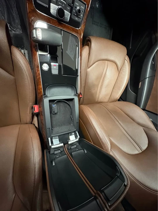 2012 Audi D4 A8 - Image 20 of 21