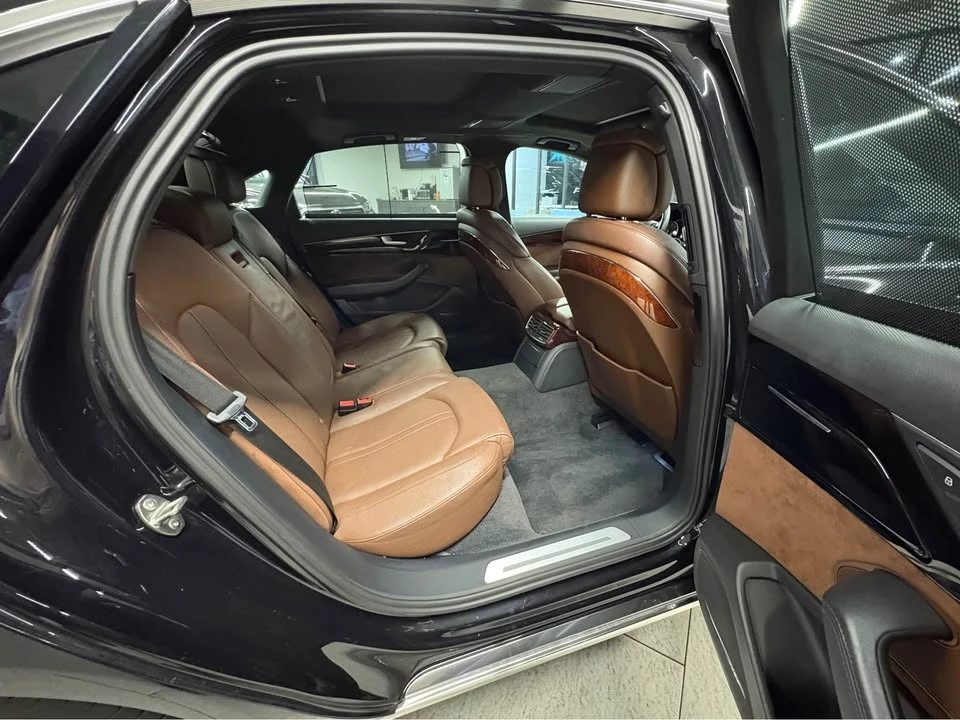 2012 Audi D4 A8 - Image 17 of 21