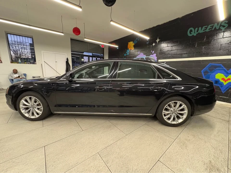 2012 Audi D4 A8 - Image 9 of 21