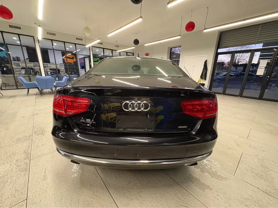 2012 Audi D4 A8 - Image 7 of 21