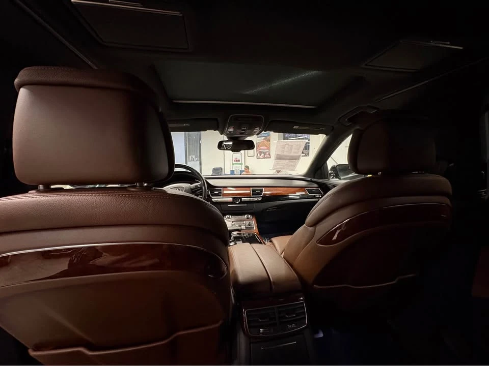 2012 Audi D4 A8 - Image 19 of 21