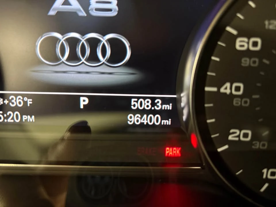 2012 Audi D4 A8 - Image 13 of 21