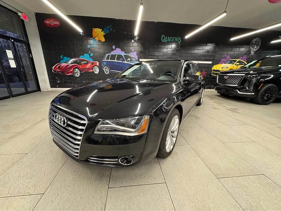 2012 Audi D4 A8 - Image 2 of 21