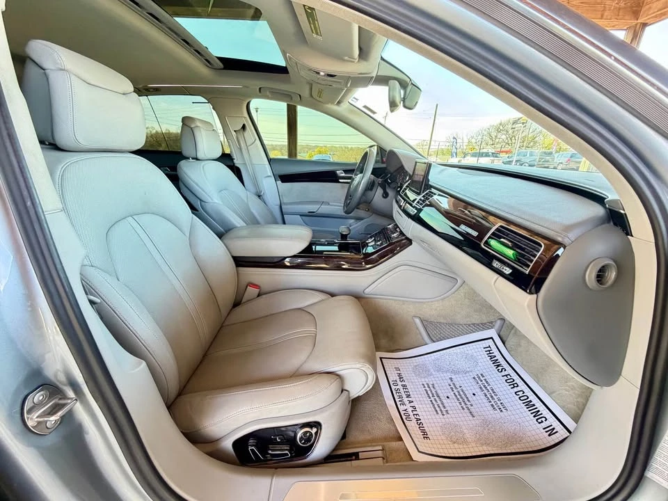 2012 Audi D4 A8 - Image 9 of 10