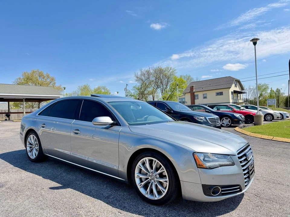 2012 Audi D4 A8 - Image 6 of 10
