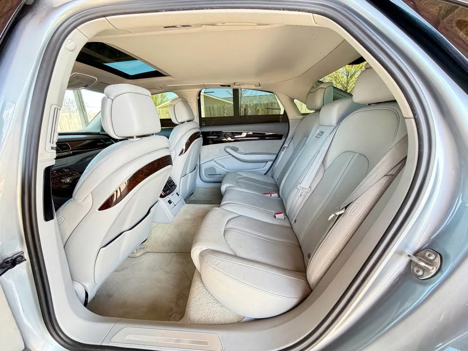 2012 Audi D4 A8 - Image 10 of 10