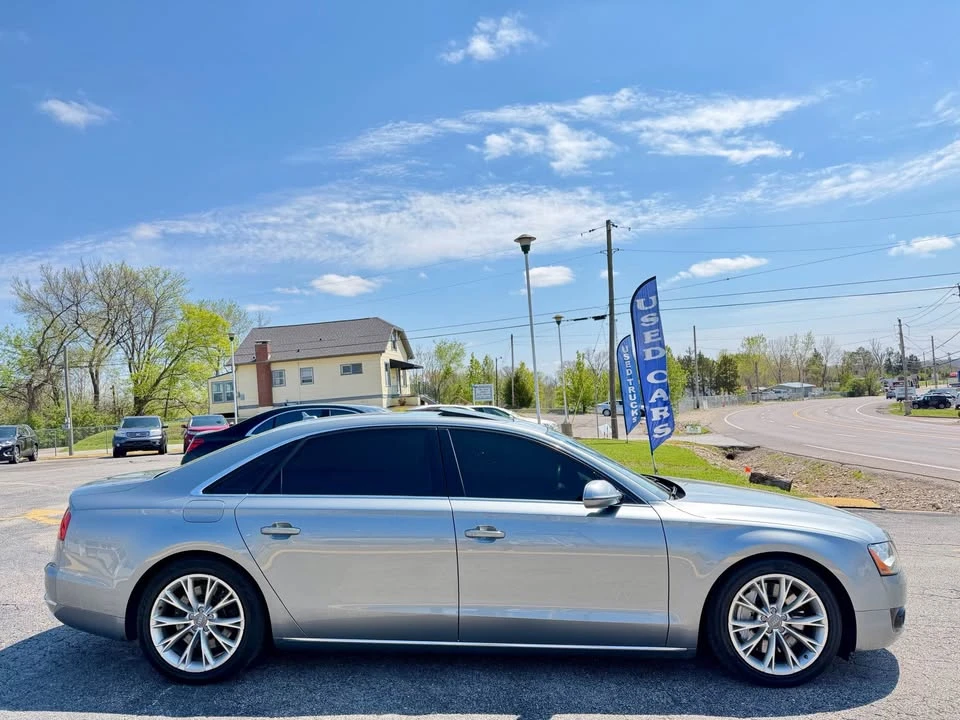 2012 Audi D4 A8 - Image 5 of 10