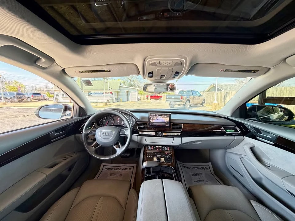 2012 Audi D4 A8 - Image 8 of 10