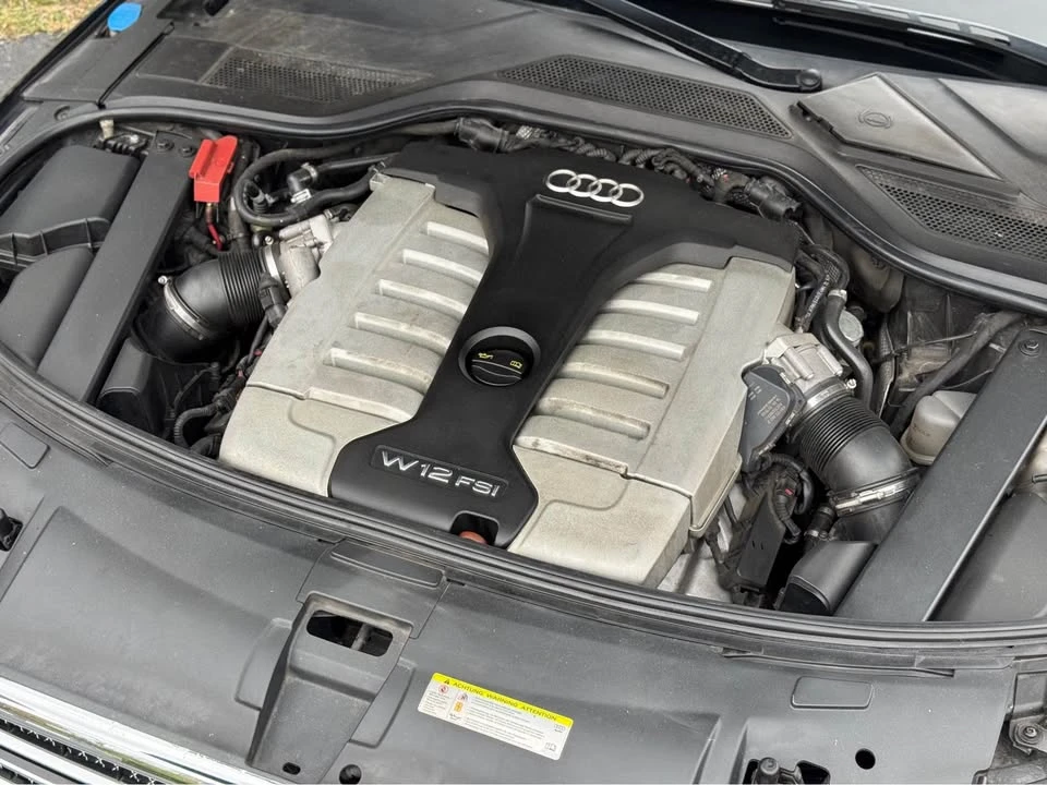 2012 Audi D4 A8 - Image 16 of 20