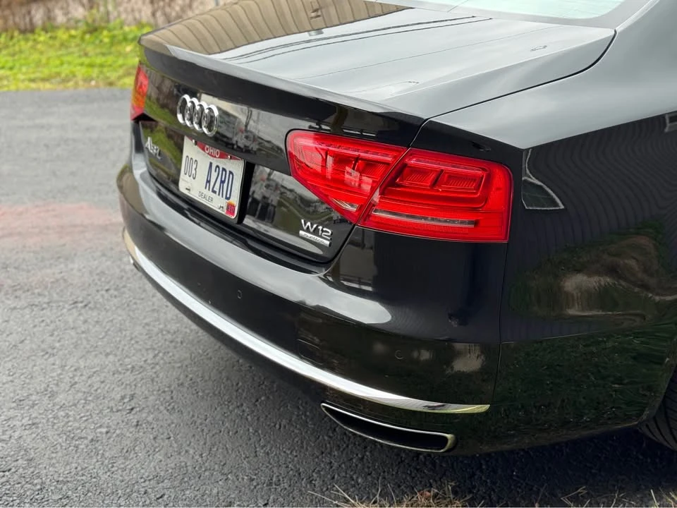 2012 Audi D4 A8 - Image 9 of 20