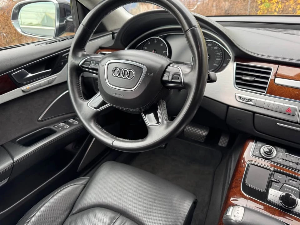 2012 Audi D4 A8 - Image 15 of 20