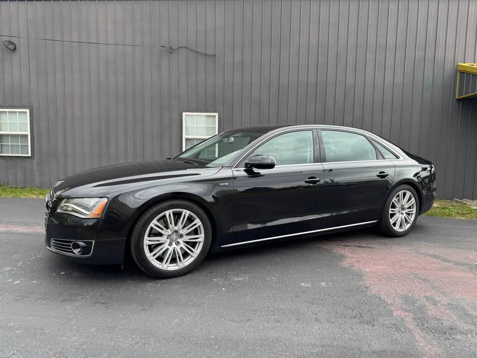 2012 Audi D4 A8 - Image 2 of 20