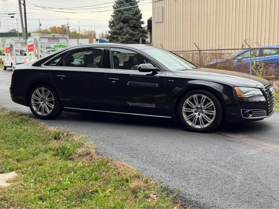 2012 Audi D4 A8 - Image 5 of 20