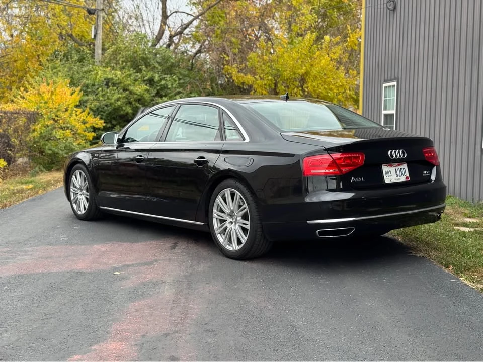 2012 Audi D4 A8 - Image 4 of 20