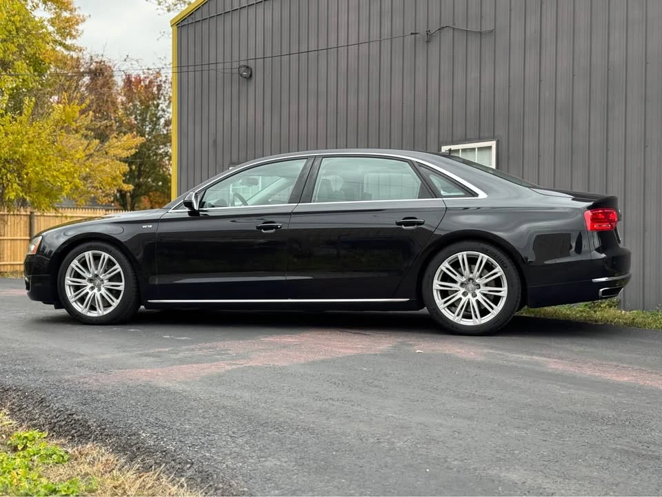 2012 Audi D4 A8 - Image 10 of 20
