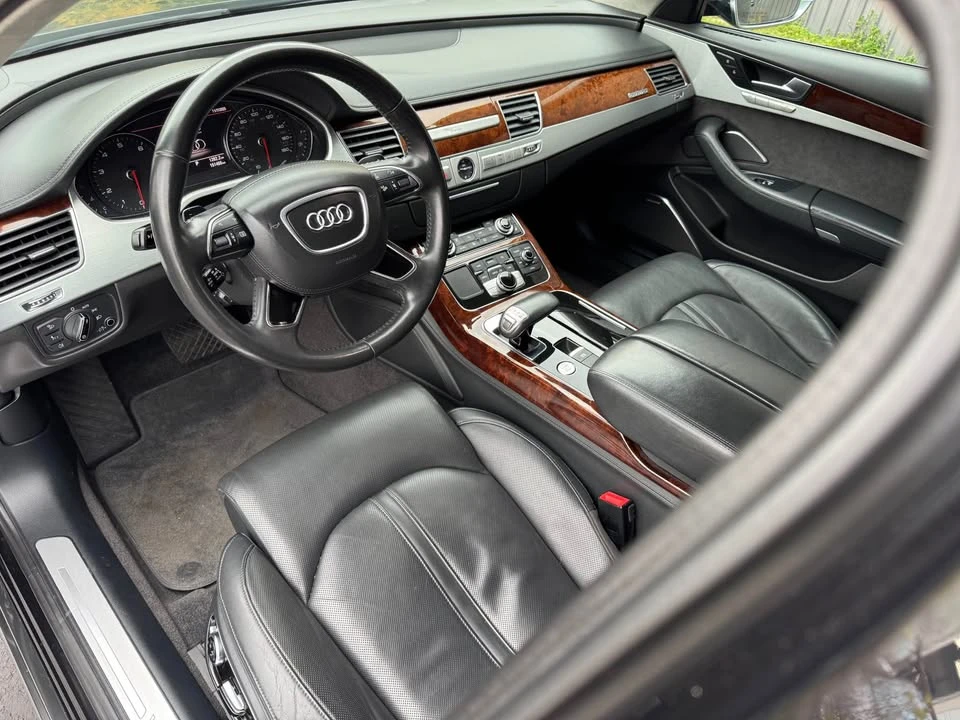 2012 Audi D4 A8 - Image 3 of 20
