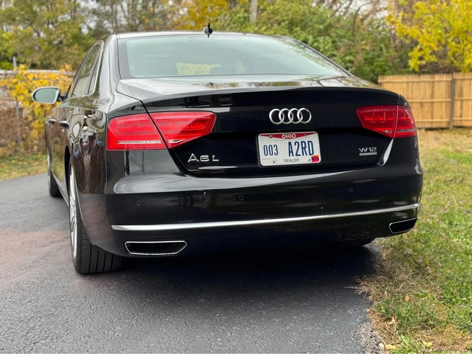 2012 Audi D4 A8 - Image 8 of 20