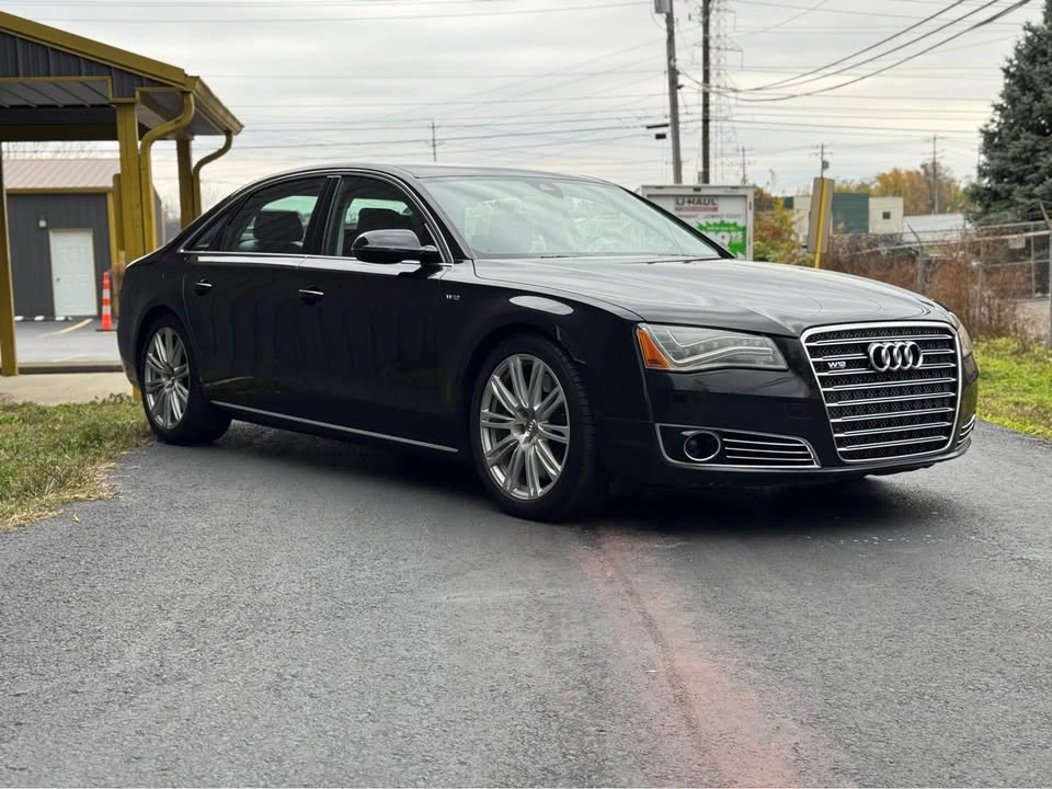 2012 Audi D4 A8 - Image 7 of 20
