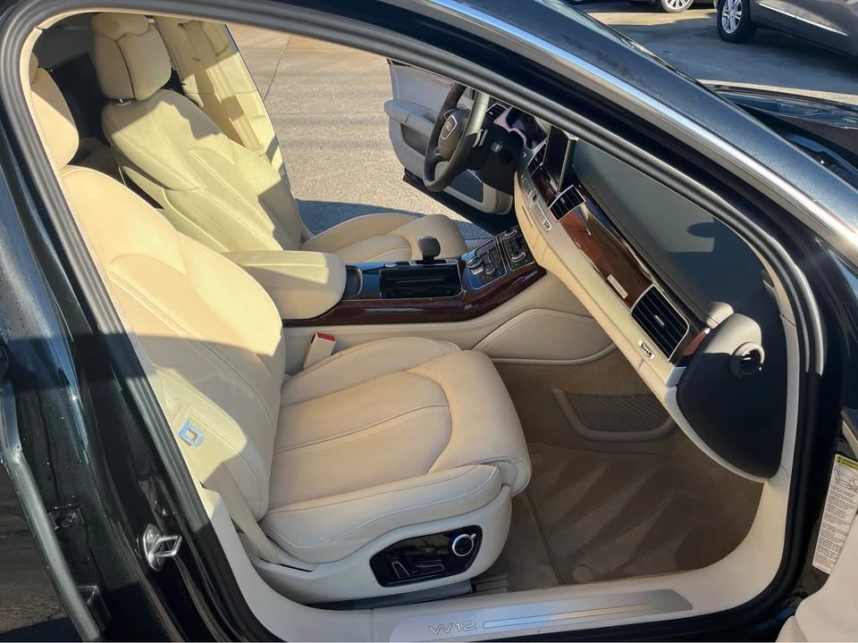 2012 Audi D4 A8 - Image 14 of 18