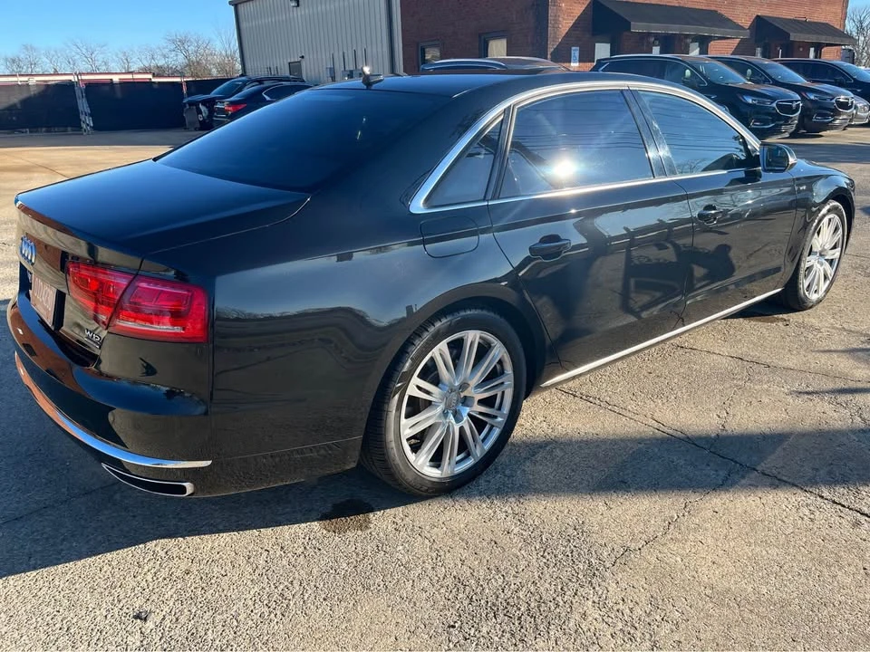 2012 Audi D4 A8 - Image 3 of 18