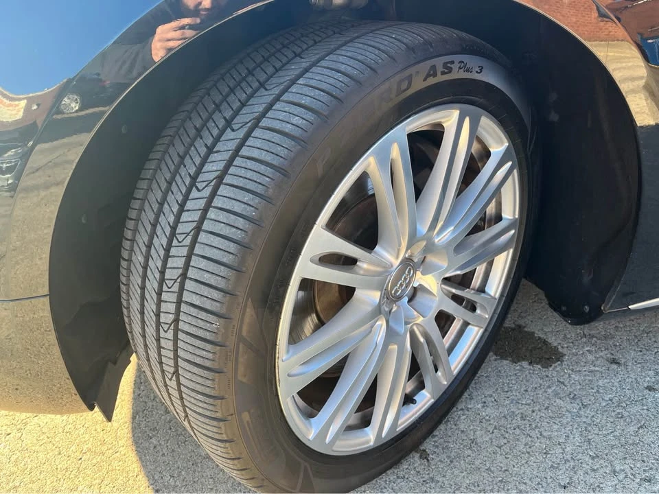 2012 Audi D4 A8 - Image 16 of 18