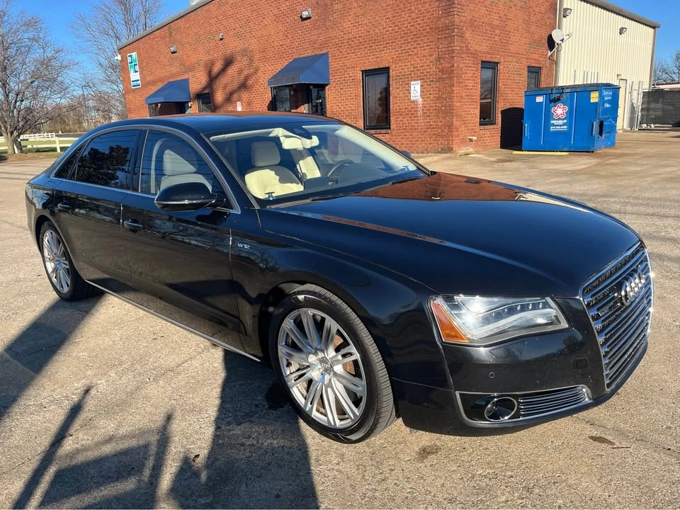 2012 Audi D4 A8 - Image 2 of 18