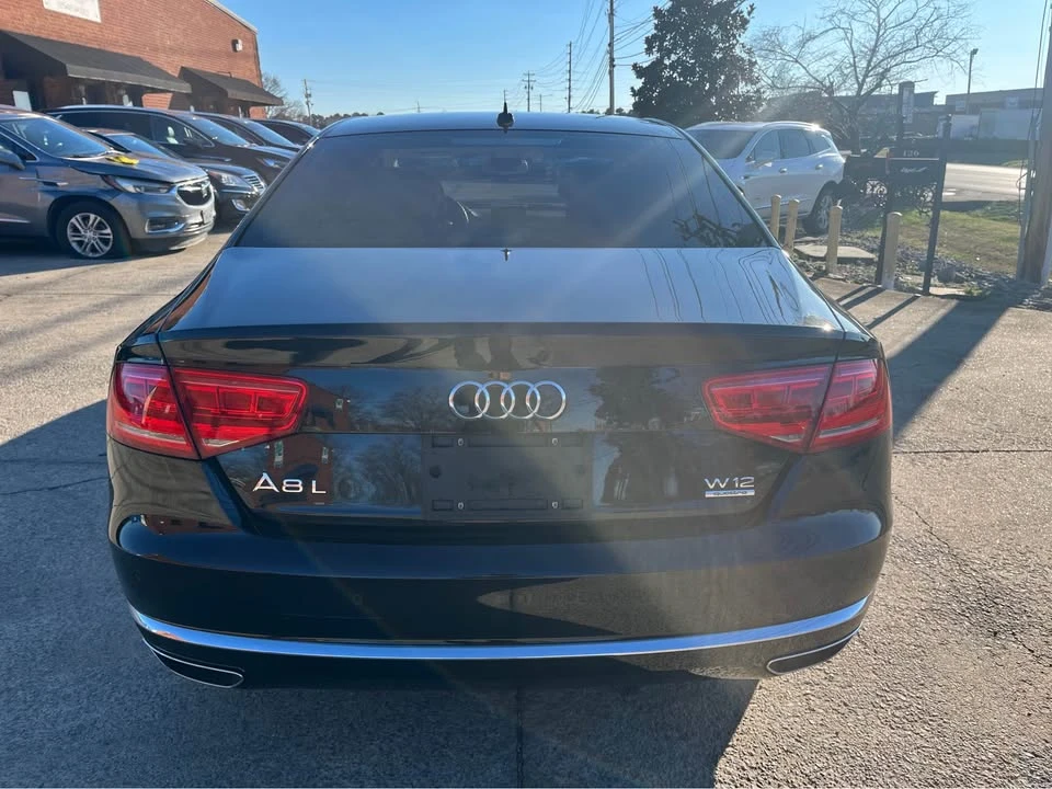 2012 Audi D4 A8 - Image 4 of 18