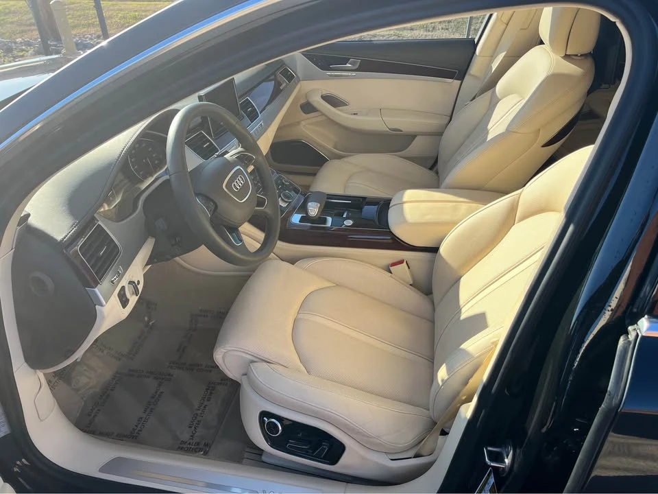 2012 Audi D4 A8 - Image 6 of 18