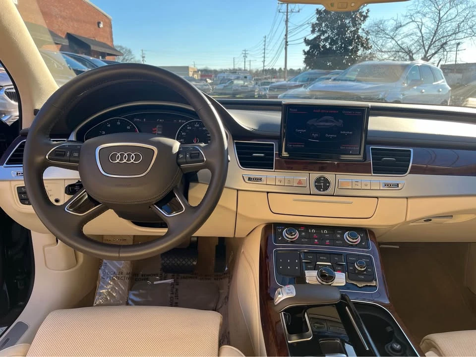 2012 Audi D4 A8 - Image 11 of 18