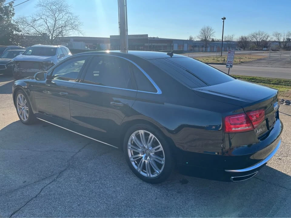 2012 Audi D4 A8 - Image 5 of 18