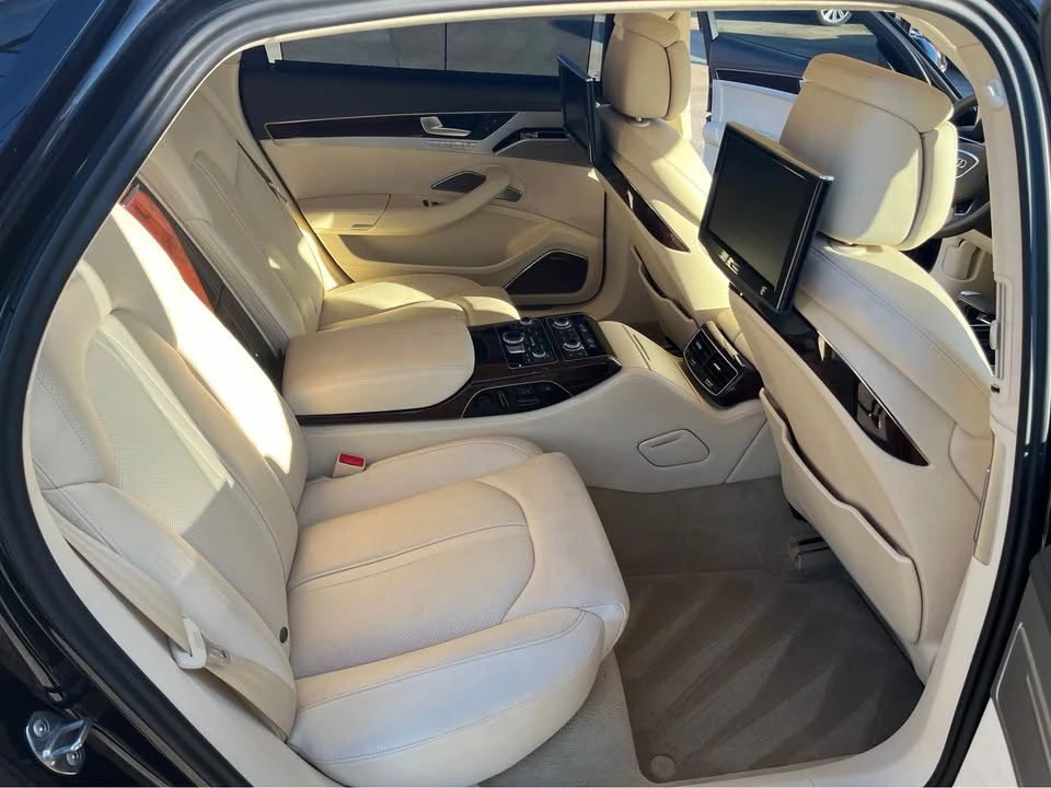 2012 Audi D4 A8 - Image 12 of 18