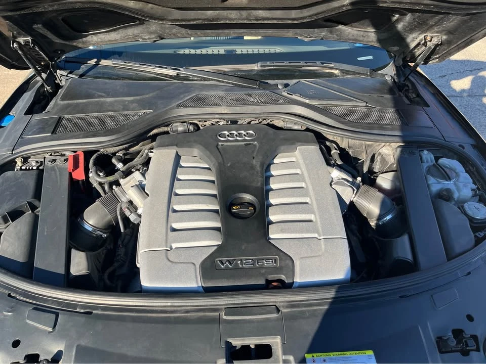 2012 Audi D4 A8 - Image 18 of 18