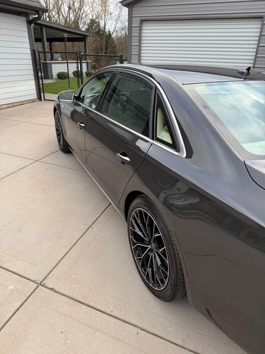 2012 Audi D4 A8 - Image 3 of 13