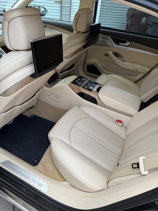 2012 Audi D4 A8 - Image 7 of 13