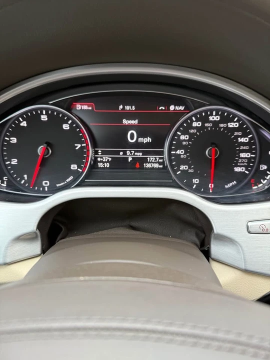 2012 Audi D4 A8 - Image 11 of 13
