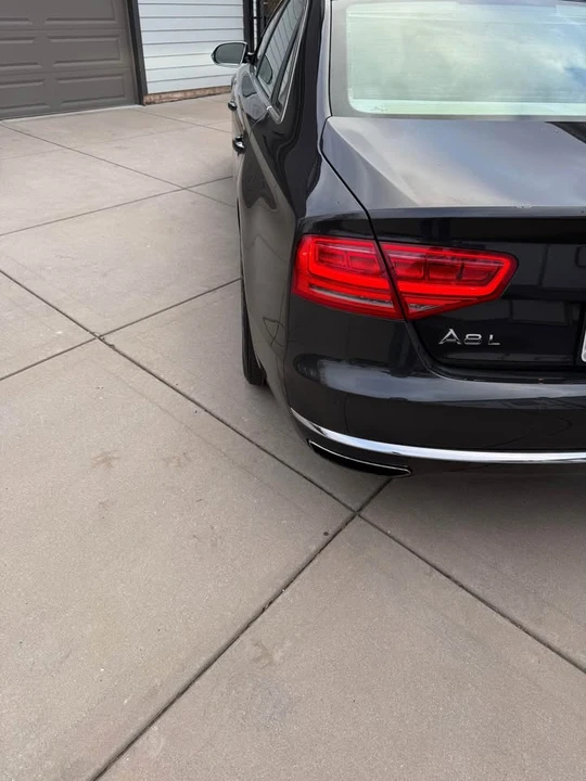 2012 Audi D4 A8 - Image 4 of 13