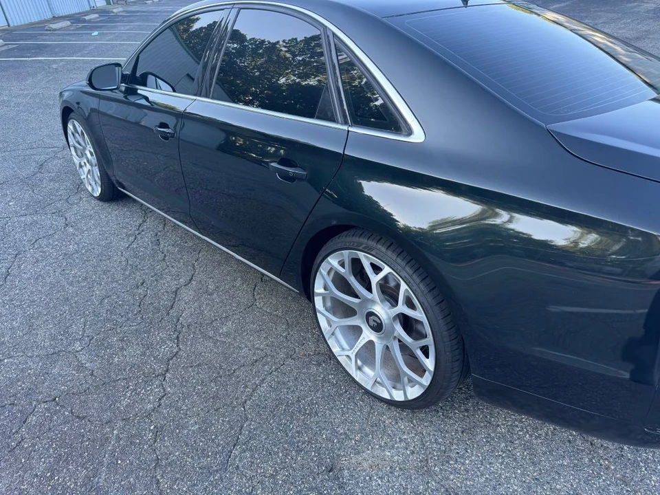 2012 Audi D4 A8 - Image 4 of 19