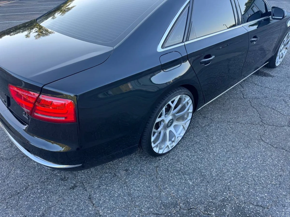 2012 Audi D4 A8 - Image 3 of 19