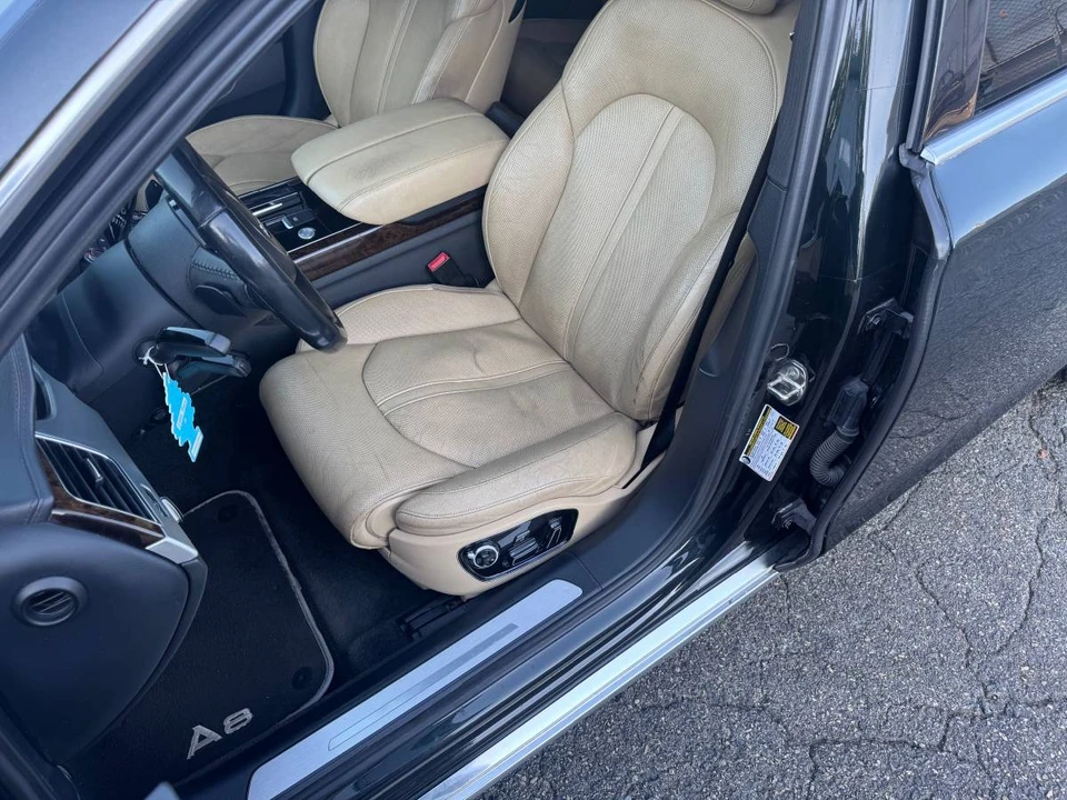 2012 Audi D4 A8 - Image 10 of 19