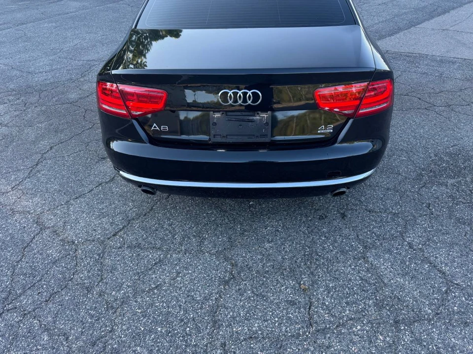 2012 Audi D4 A8 - Image 7 of 19