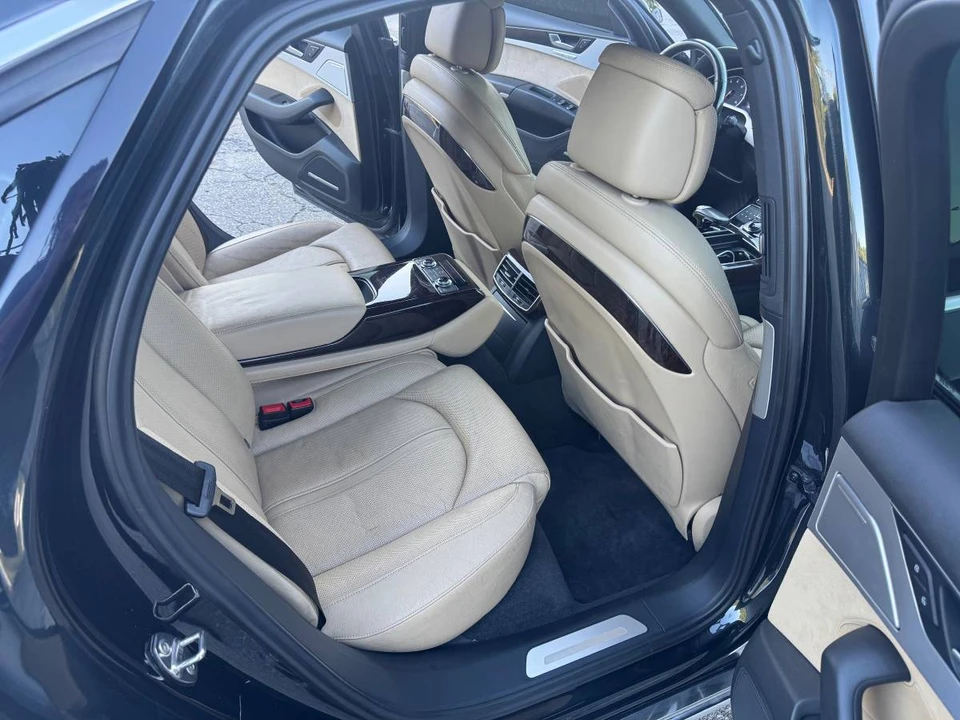 2012 Audi D4 A8 - Image 14 of 19