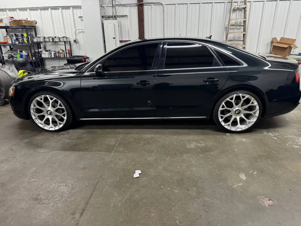 2012 Audi D4 A8 - Image 8 of 19