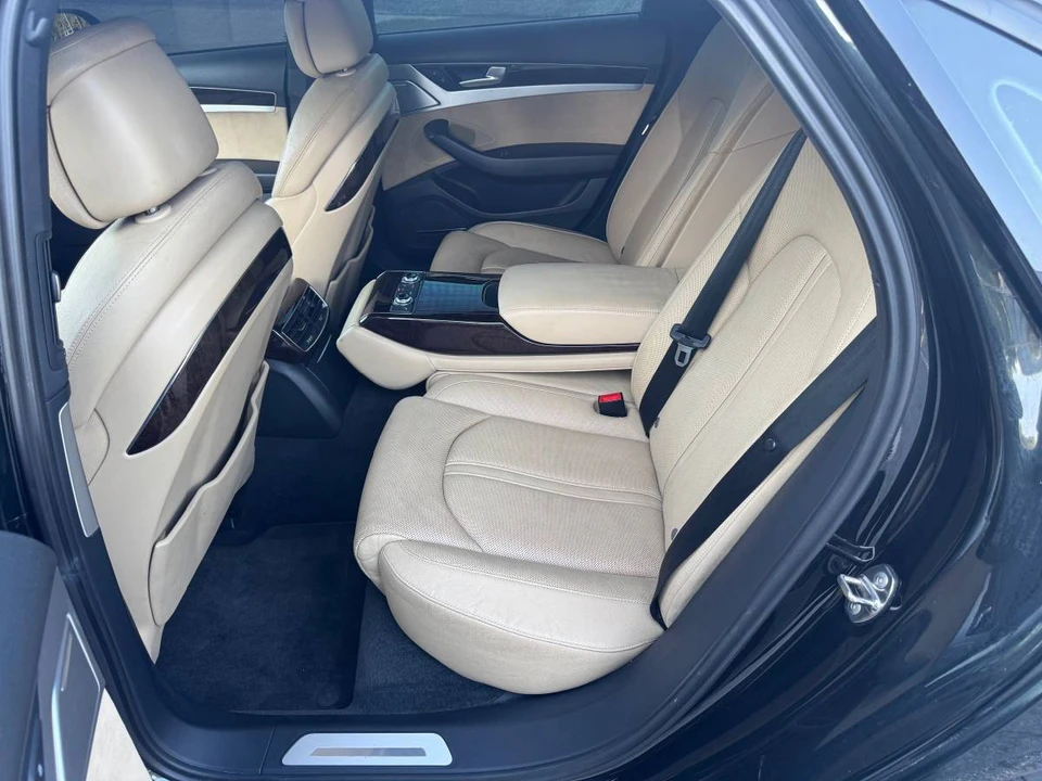 2012 Audi D4 A8 - Image 13 of 19