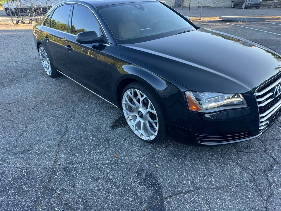 2012 Audi D4 A8 - Image 6 of 19