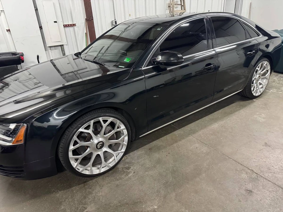 2012 Audi D4 A8 - Image 9 of 19
