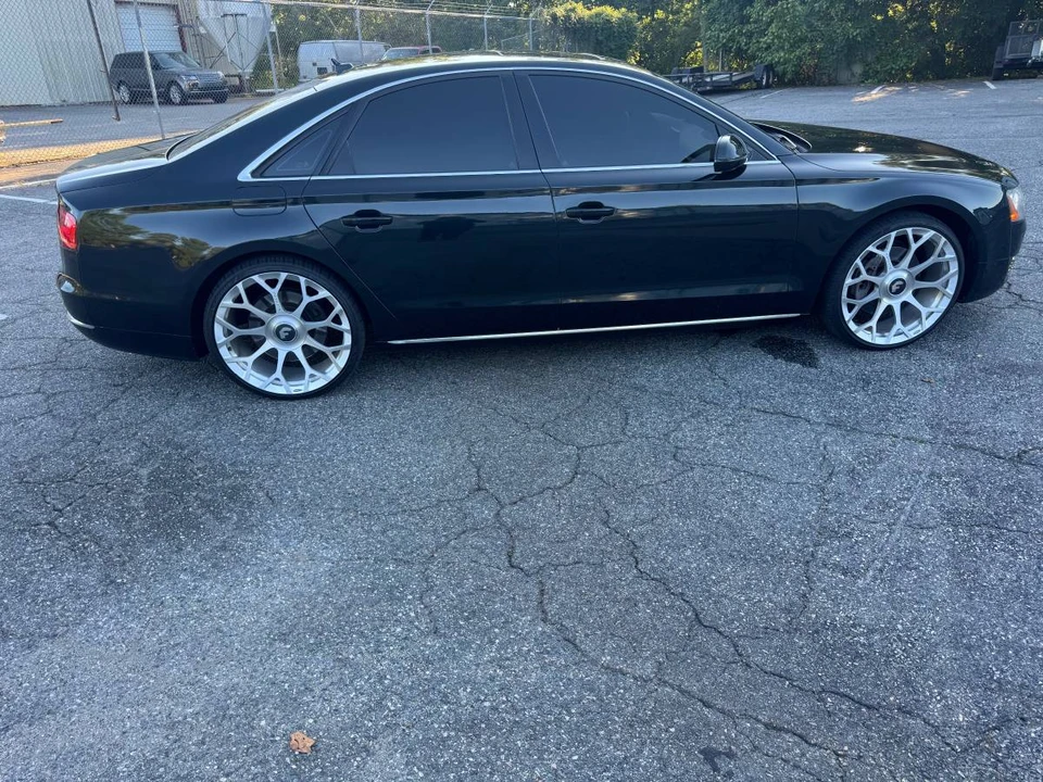 2012 Audi D4 A8 - Image 2 of 19