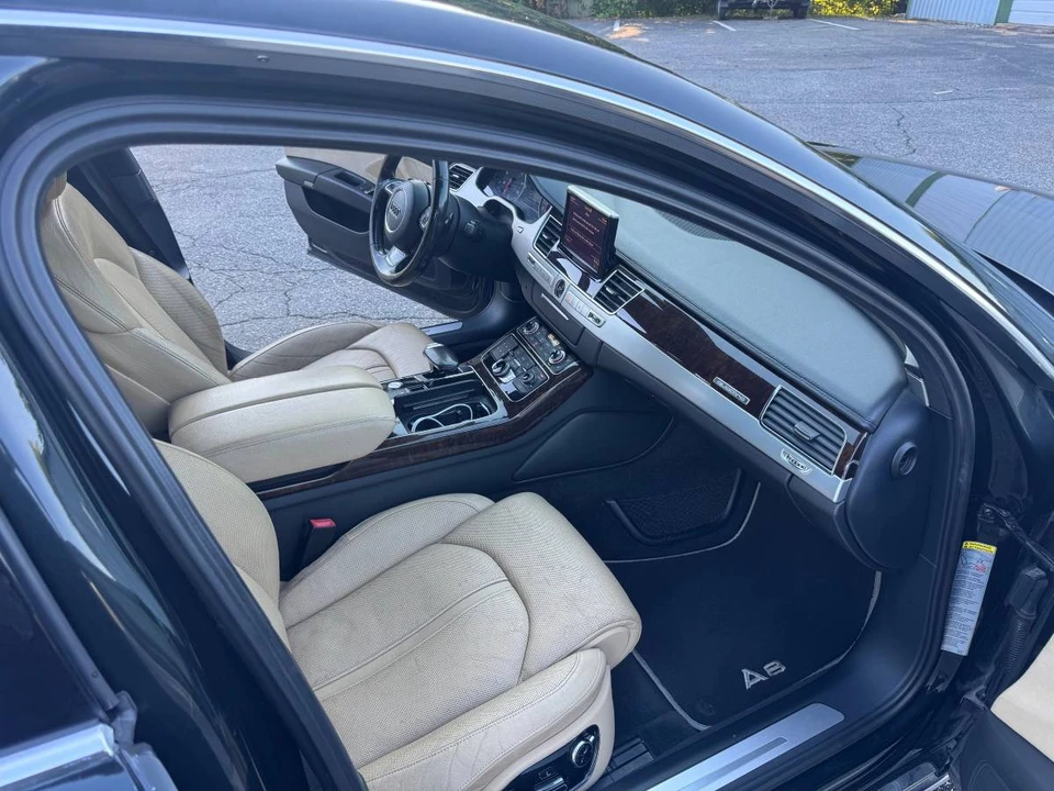2012 Audi D4 A8 - Image 11 of 19