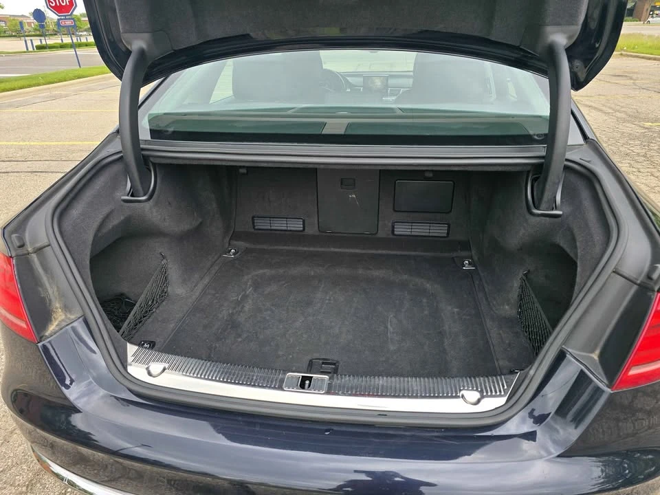 2012 Audi D4 A8 - Image 17 of 20
