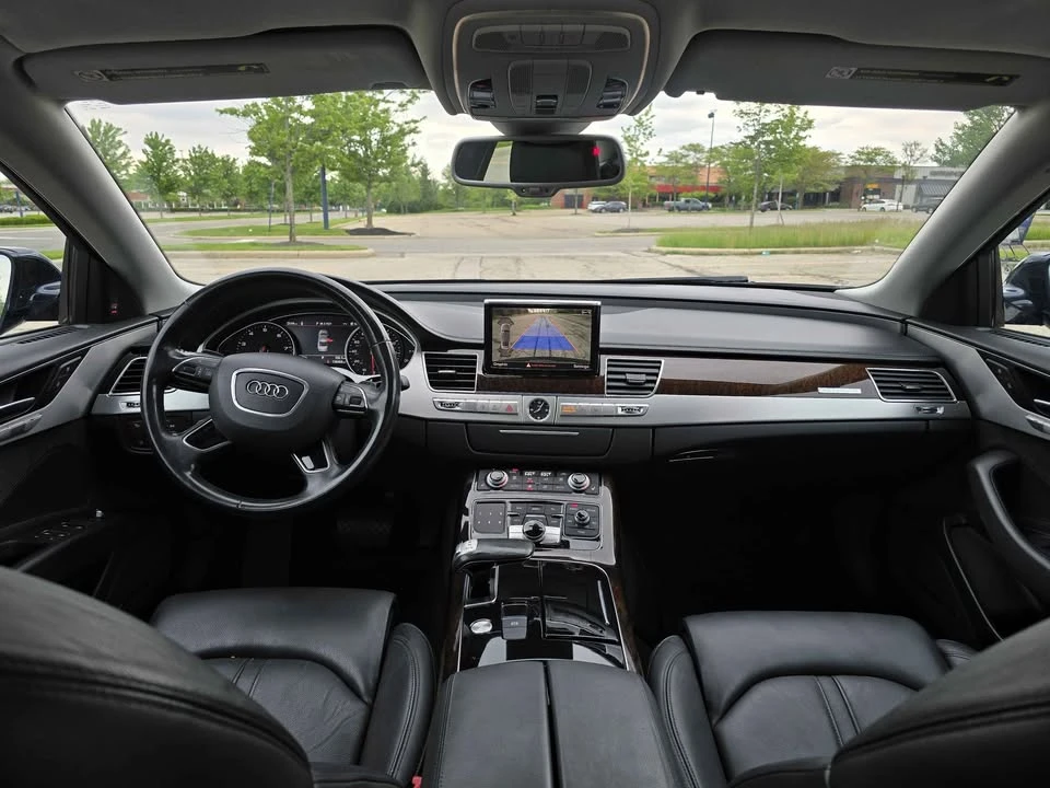 2012 Audi D4 A8 - Image 10 of 20