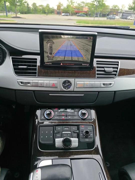 2012 Audi D4 A8 - Image 14 of 20